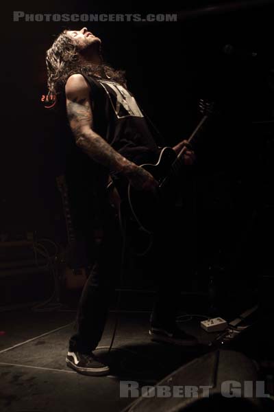 BAPTISTS - 2019-03-20 - PARIS - Petit Bain - 